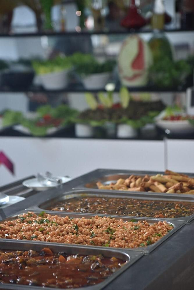 Monna Roza Beach Hotel เกเมร์ ภายนอก รูปภาพ