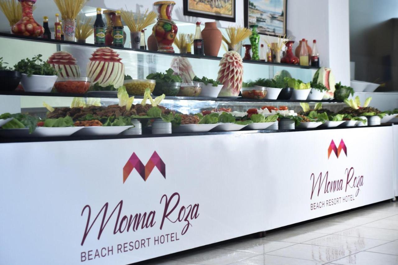 Monna Roza Beach Hotel เกเมร์ ภายนอก รูปภาพ